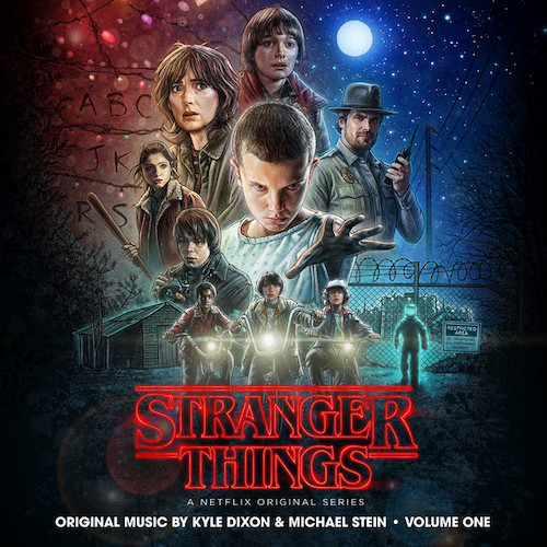 Kyle Dixon & Michael Stein Eleven (from Stranger Things) Profile Image