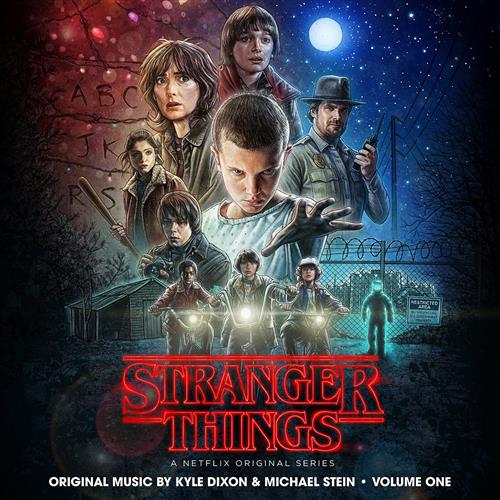 Kyle Dixon & Michael Stein Stranger Things Main Title Theme Profile Image
