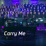 Download or print Kyle Hill Carry Me Sheet Music Printable PDF 6-page score for Sacred / arranged Piano & Vocal SKU: 469753