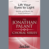 Download or print Kyle Pederson Lift Your Eyes To Light Sheet Music Printable PDF 15-page score for Inspirational / arranged TBB Choir SKU: 1008267