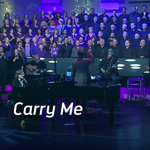 Carry Me cover image