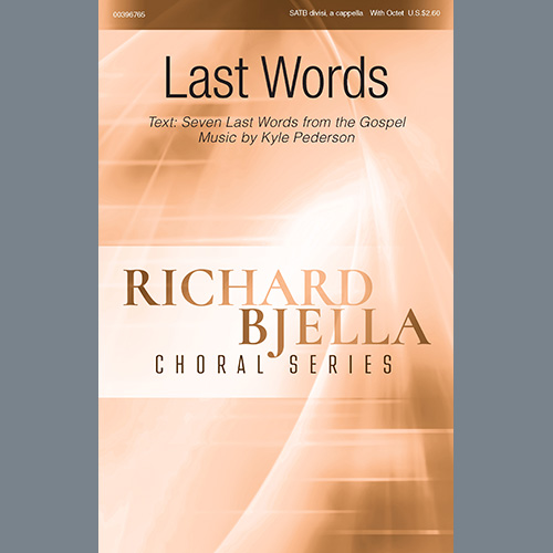 Last Words cover image