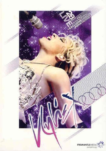 Kylie Minogue 2 Hearts Profile Image