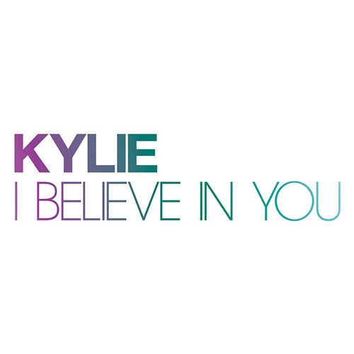 Kylie Minogue I Believe In You Profile Image