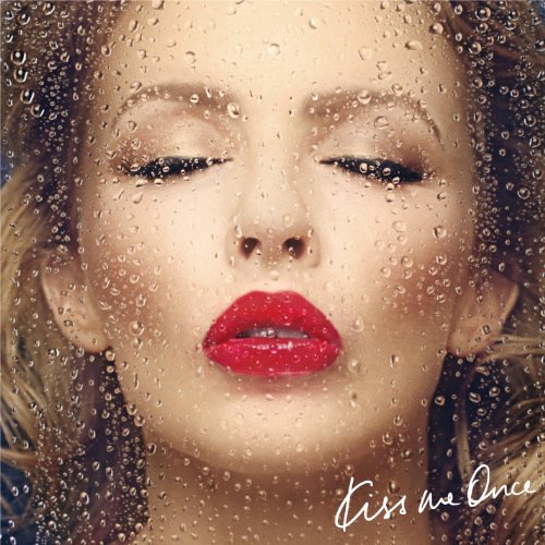 Kylie Minogue Into The Blue Profile Image