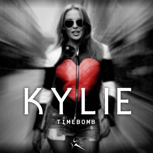 Kylie Minogue Timebomb Profile Image