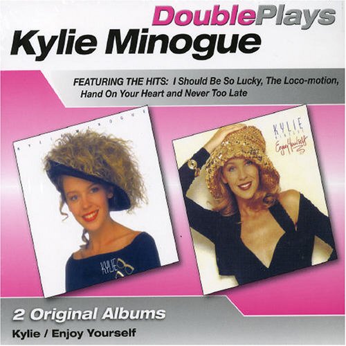 Kylie Minogue Wouldn't Change A Thing Profile Image