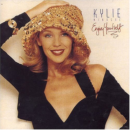 Kylie Minogue Never Too Late Profile Image