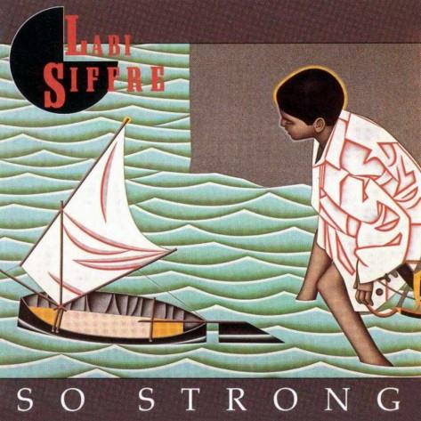 Labi Siffre (Something Inside) So Strong (arr. Berty Rice) Profile Image