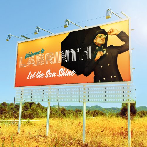 Labrinth Let The Sun Shine Profile Image