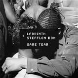 Download or print Labrinth Same Team (featuring Stefflon Don) Sheet Music Printable PDF 8-page score for Pop / arranged Piano, Vocal & Guitar Chords SKU: 125931