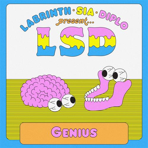 Labrinth, Sia & Diplo Genius Profile Image