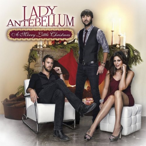 Lady Antebellum All I Want For Christmas Is You Profile Image