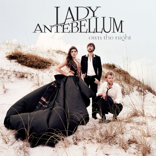 Lady Antebellum Dancin' Away With My Heart Profile Image