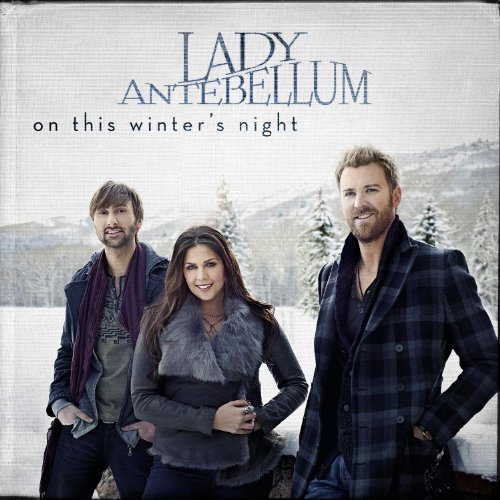 Lady Antebellum I'll Be Home For Christmas Profile Image