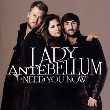 Lady Antebellum Our Kind Of Love Profile Image