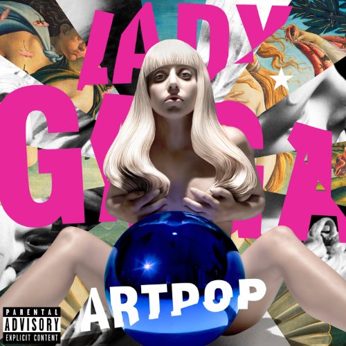 Lady Gaga ARTPOP Profile Image