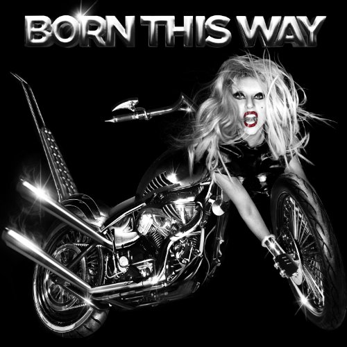 Lady Gaga Born This Way Profile Image