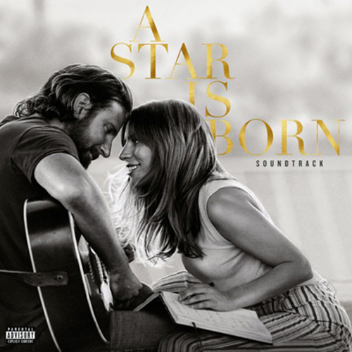 Lady Gaga I'll Never Love Again (from A Star Is Born) Profile Image