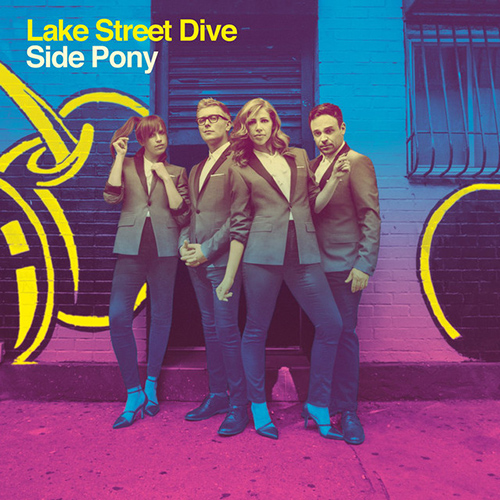 Lake Street Dive I Don't Care About You Profile Image
