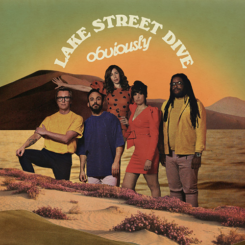Lake Street Dive Nobody's Stopping You Now Profile Image