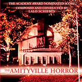 Download or print Lalo Schifrin The Amityville Horror Main Title Sheet Music Printable PDF 2-page score for Film/TV / arranged Piano Solo SKU: 1539862