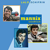 Download or print Lalo Schifrin Mannix Sheet Music Printable PDF 3-page score for Jazz / arranged Piano Solo SKU: 83720