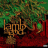 Download or print Lamb of God Ashes Of The Wake Sheet Music Printable PDF 18-page score for Rock / arranged Guitar Tab SKU: 54870