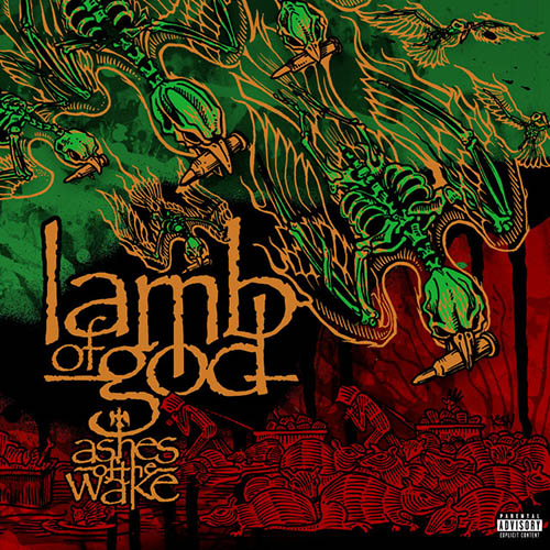 Lamb of God Blood Of The Scribe Profile Image