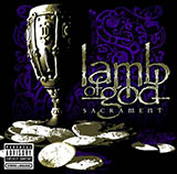 Download or print Lamb of God Foot To The Throat Sheet Music Printable PDF 10-page score for Rock / arranged Guitar Tab SKU: 57156