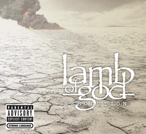 Lamb of God Ghost Walking Profile Image