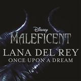 Download or print Lana Del Rey Once Upon A Dream Sheet Music Printable PDF 4-page score for Pop / arranged Piano, Vocal & Guitar Chords SKU: 118019
