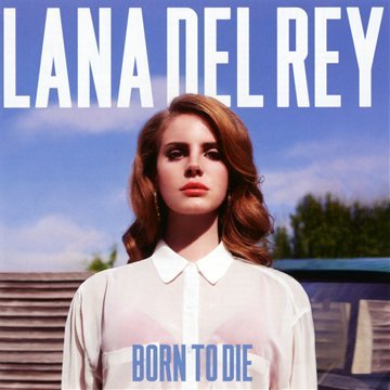Lana Del Rey Blue Jeans Profile Image