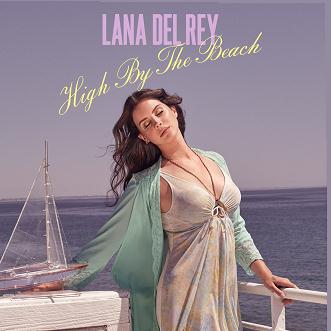 Lana Del Rey High By The Beach Profile Image