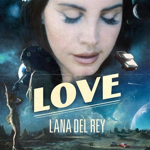 Lana Del Rey Love Profile Image