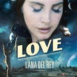 Download or print Lana Del Rey Love Sheet Music Printable PDF 7-page score for Pop / arranged Piano, Vocal & Guitar Chords (Right-Hand Melody) SKU: 180356