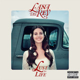 Download or print Lana Del Rey Lust For Life (feat. The Weeknd) Sheet Music Printable PDF 7-page score for Pop / arranged Piano, Vocal & Guitar Chords (Right-Hand Melody) SKU: 251252