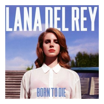 Lana Del Rey National Anthem Profile Image