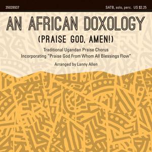 Lanny Allen An African Doxology Profile Image