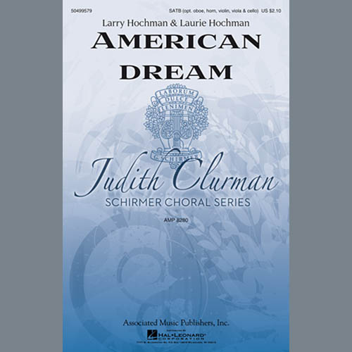 American Dream cover image