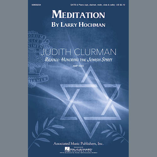 Larry Hochman Meditation Profile Image