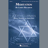 Download or print Larry Hochman Meditation Sheet Music Printable PDF 7-page score for Festival / arranged SATB Choir SKU: 168901