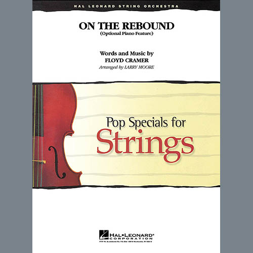 Larry Moore On the Rebound - Violin 3 (Viola Treble Clef) Profile Image