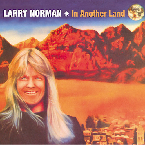 Larry Norman I Am Your Servant Profile Image
