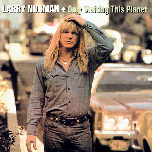 Larry Norman I Wish We'd All Been Ready Profile Image