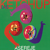 Download or print Las Ketchup The Ketchup Song (Asereje) Sheet Music Printable PDF 2-page score for Pop / arranged Piano Chords/Lyrics SKU: 109457