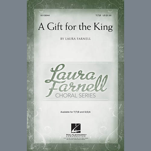 Laura Farnell A Gift For The King Profile Image