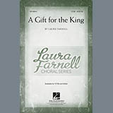 Download or print Laura Farnell A Gift For The King Sheet Music Printable PDF 11-page score for Christmas / arranged TTB Choir SKU: 159622