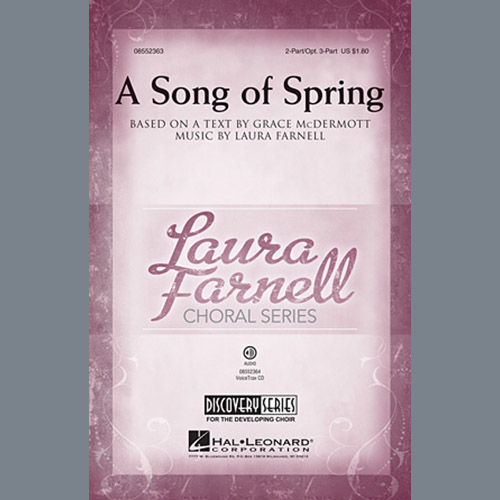 Laura Farnell A Song Of Spring Profile Image