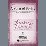 Download or print Laura Farnell A Song Of Spring Sheet Music Printable PDF 10-page score for Children / arranged 2-Part Choir SKU: 87753